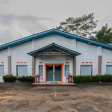Reddoorz Plus At Grand Yustik Sukabumi Exteriör bild