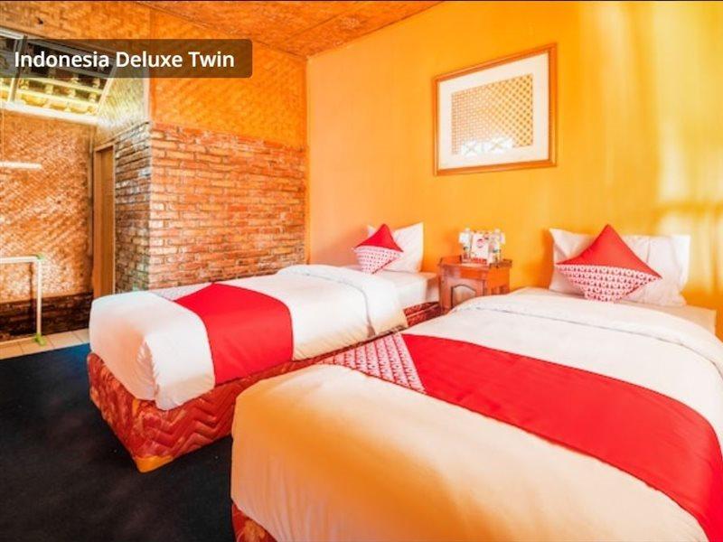 Reddoorz Plus At Grand Yustik Sukabumi Exteriör bild