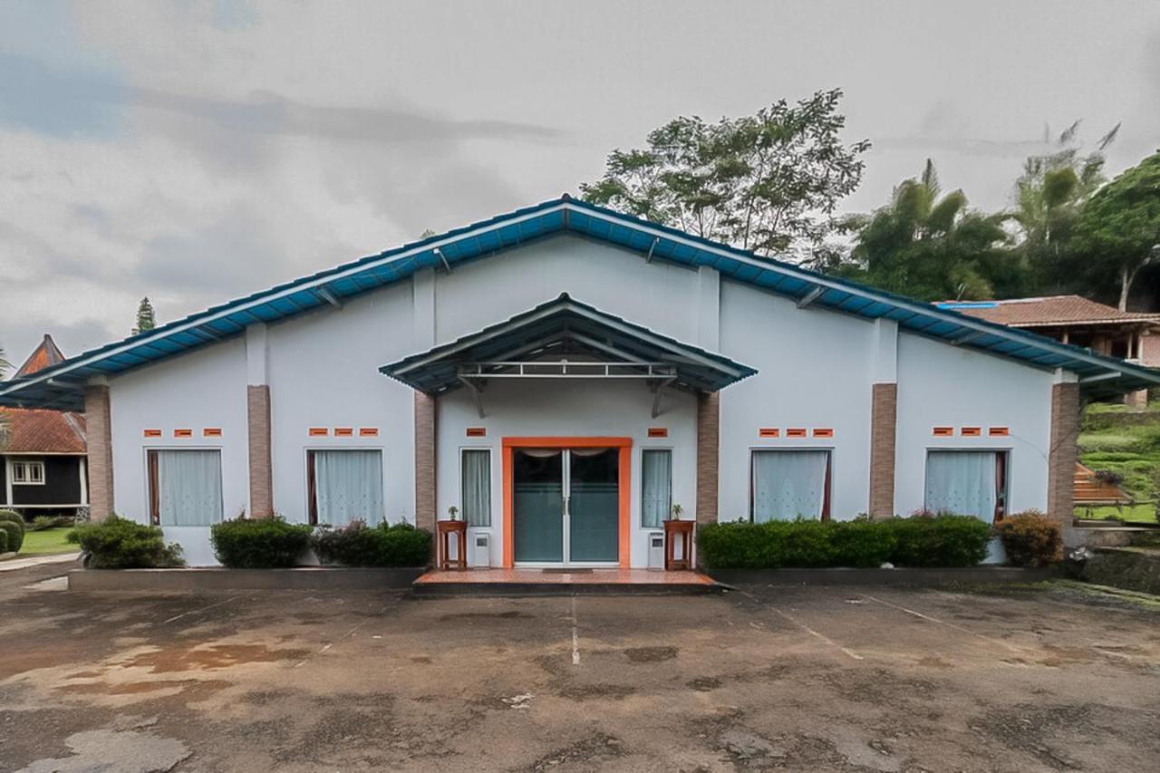 Reddoorz Plus At Grand Yustik Sukabumi Exteriör bild