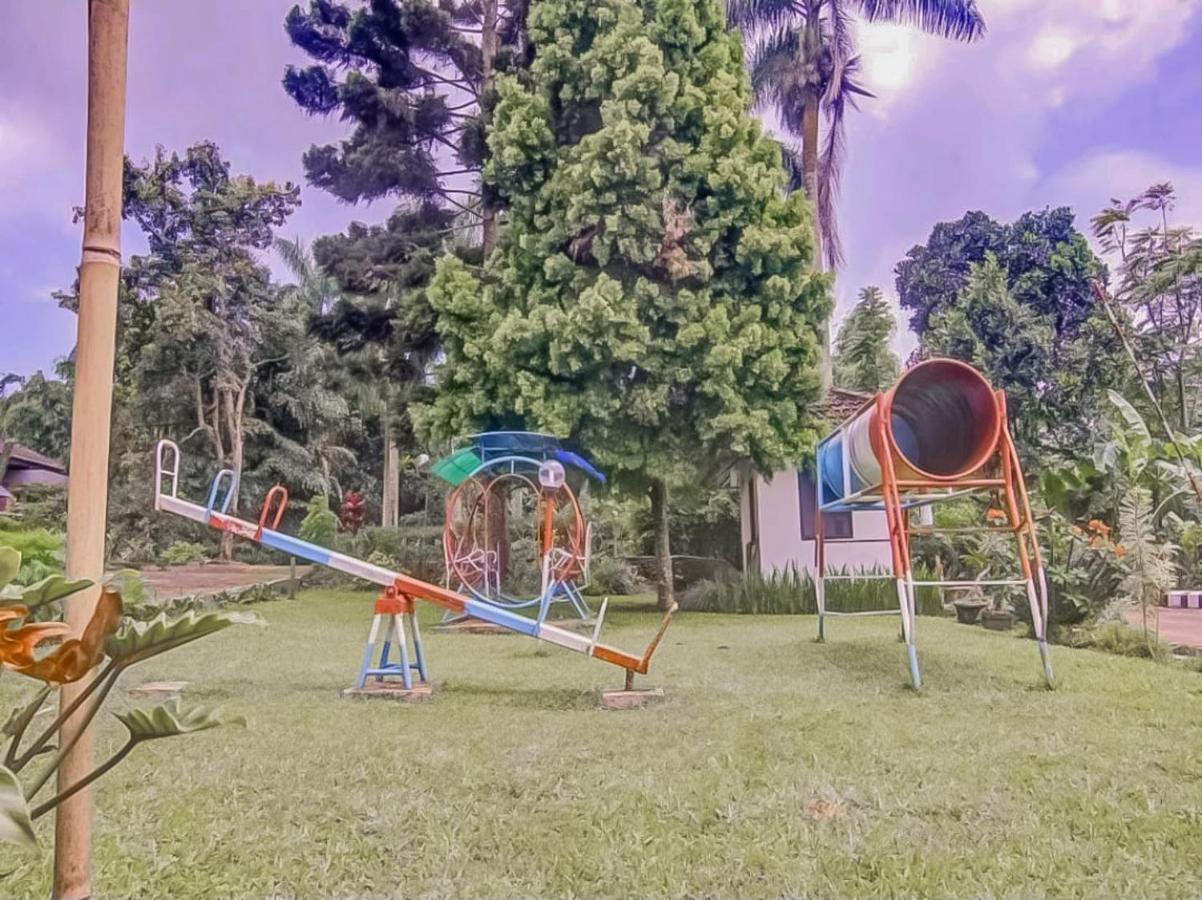 Reddoorz Plus At Grand Yustik Sukabumi Exteriör bild