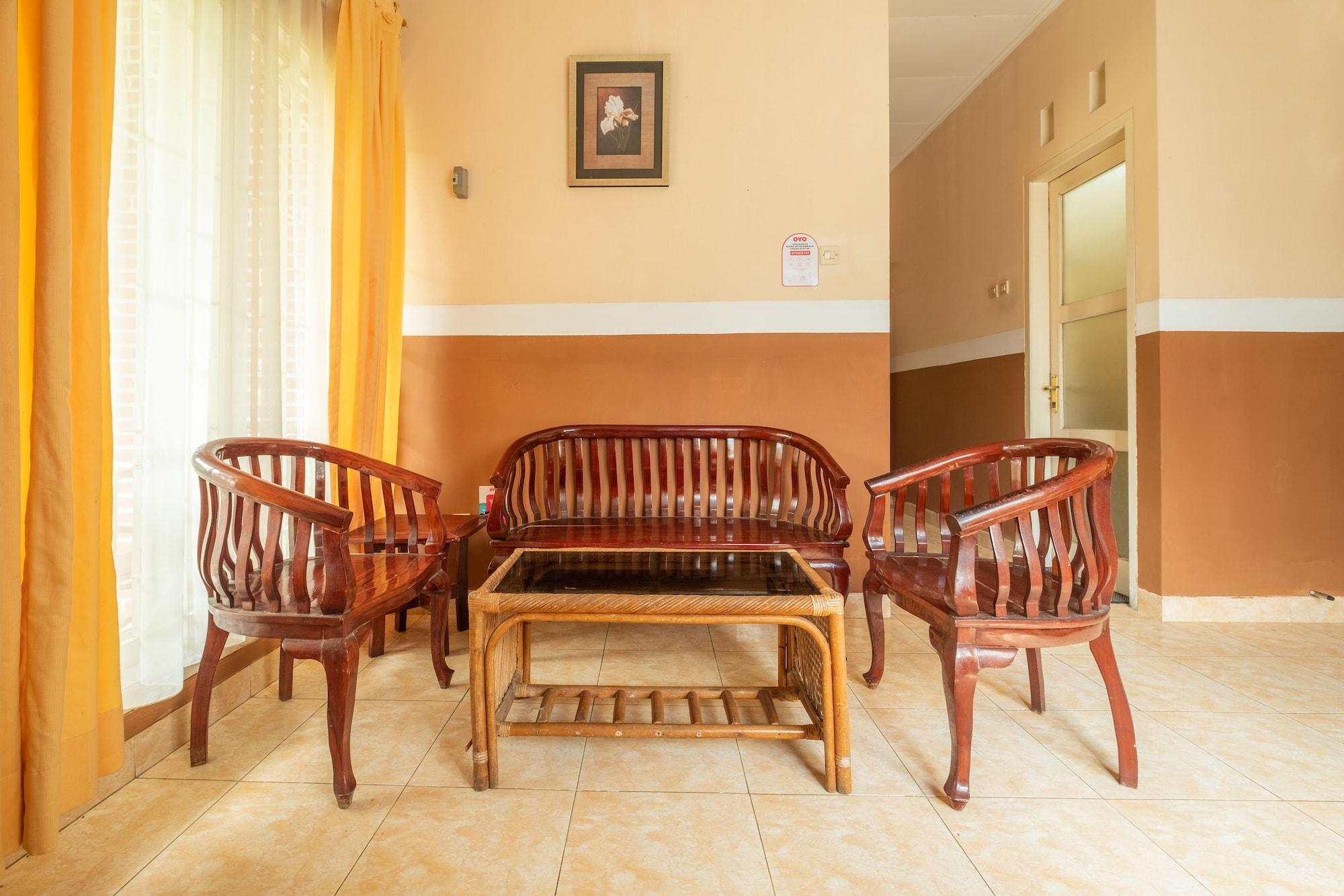 Reddoorz Plus At Grand Yustik Sukabumi Exteriör bild