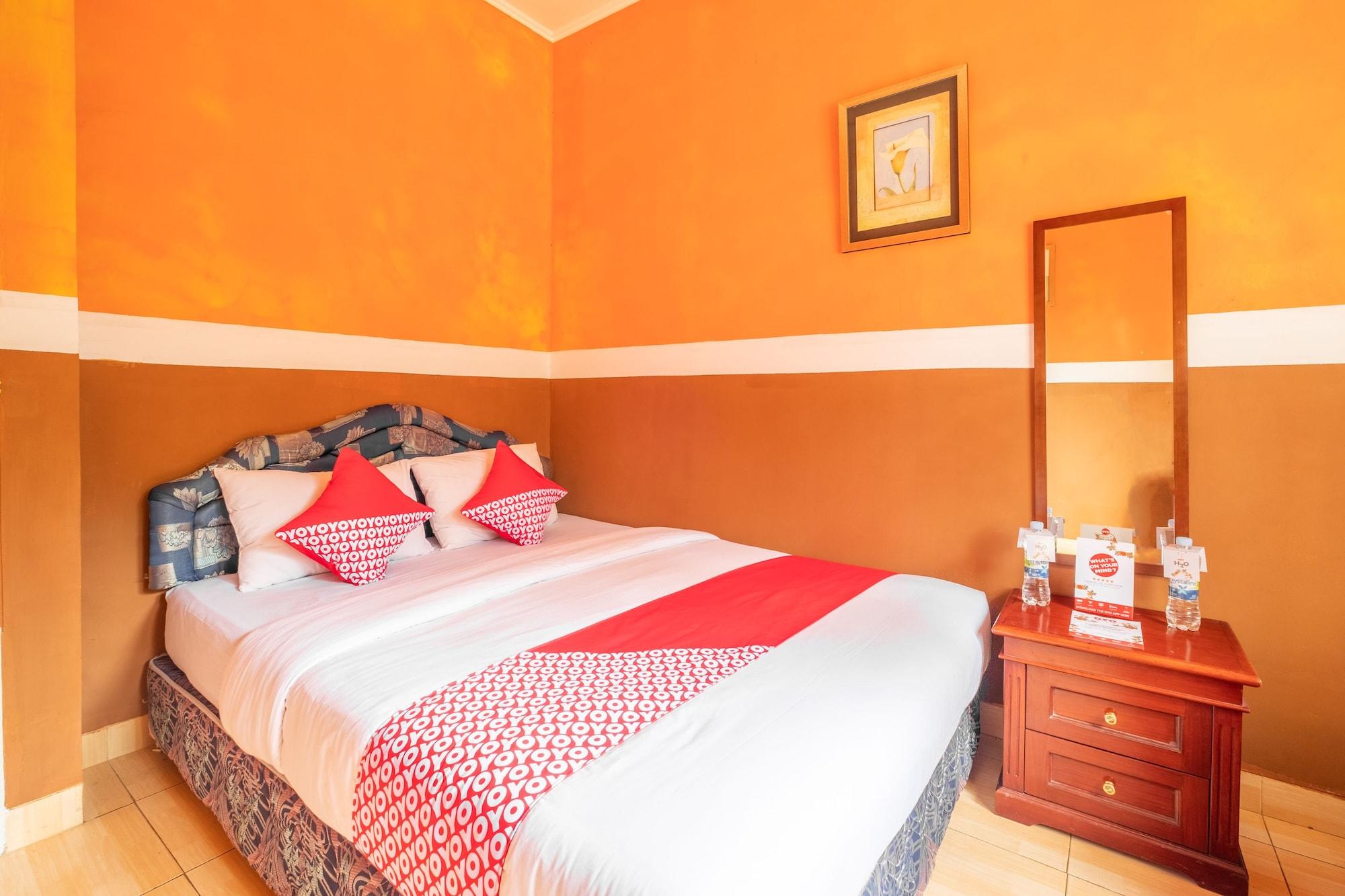 Reddoorz Plus At Grand Yustik Sukabumi Exteriör bild