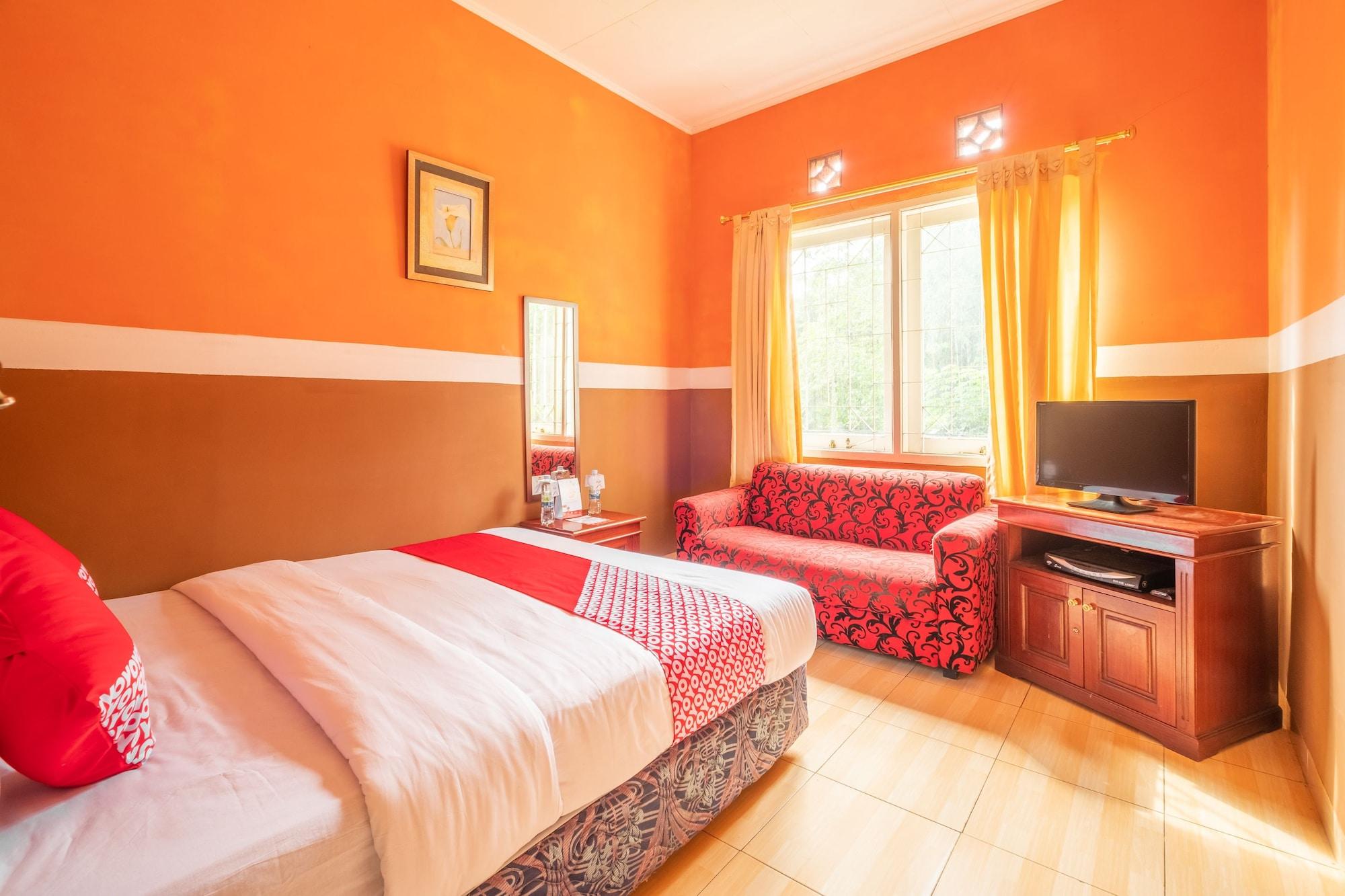 Reddoorz Plus At Grand Yustik Sukabumi Exteriör bild