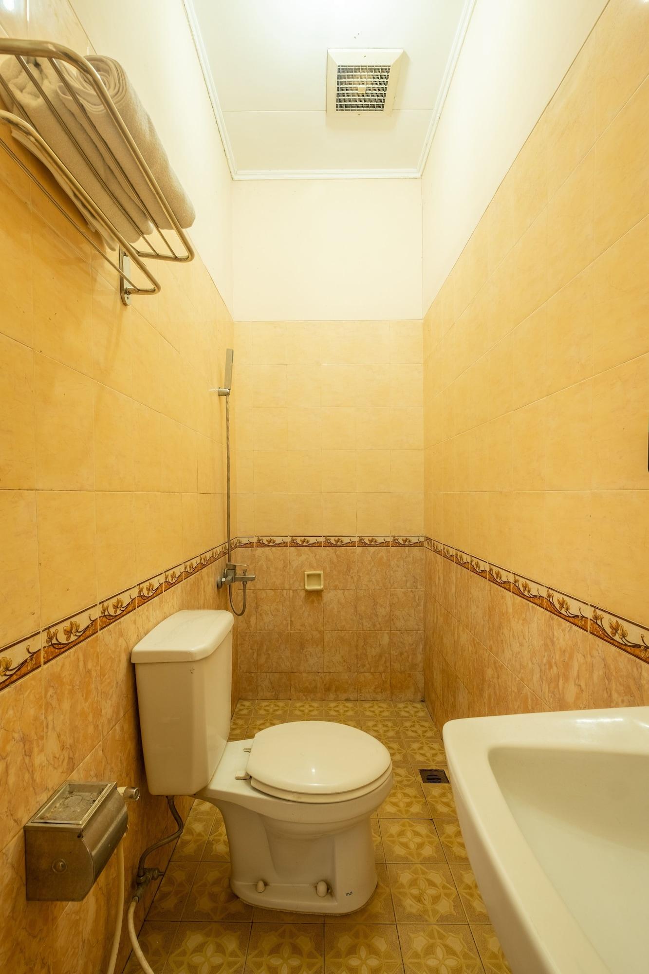 Reddoorz Plus At Grand Yustik Sukabumi Exteriör bild