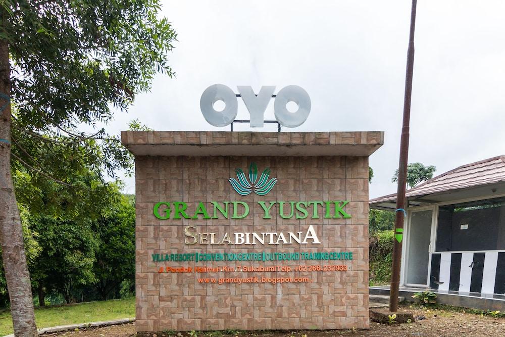 Reddoorz Plus At Grand Yustik Sukabumi Exteriör bild
