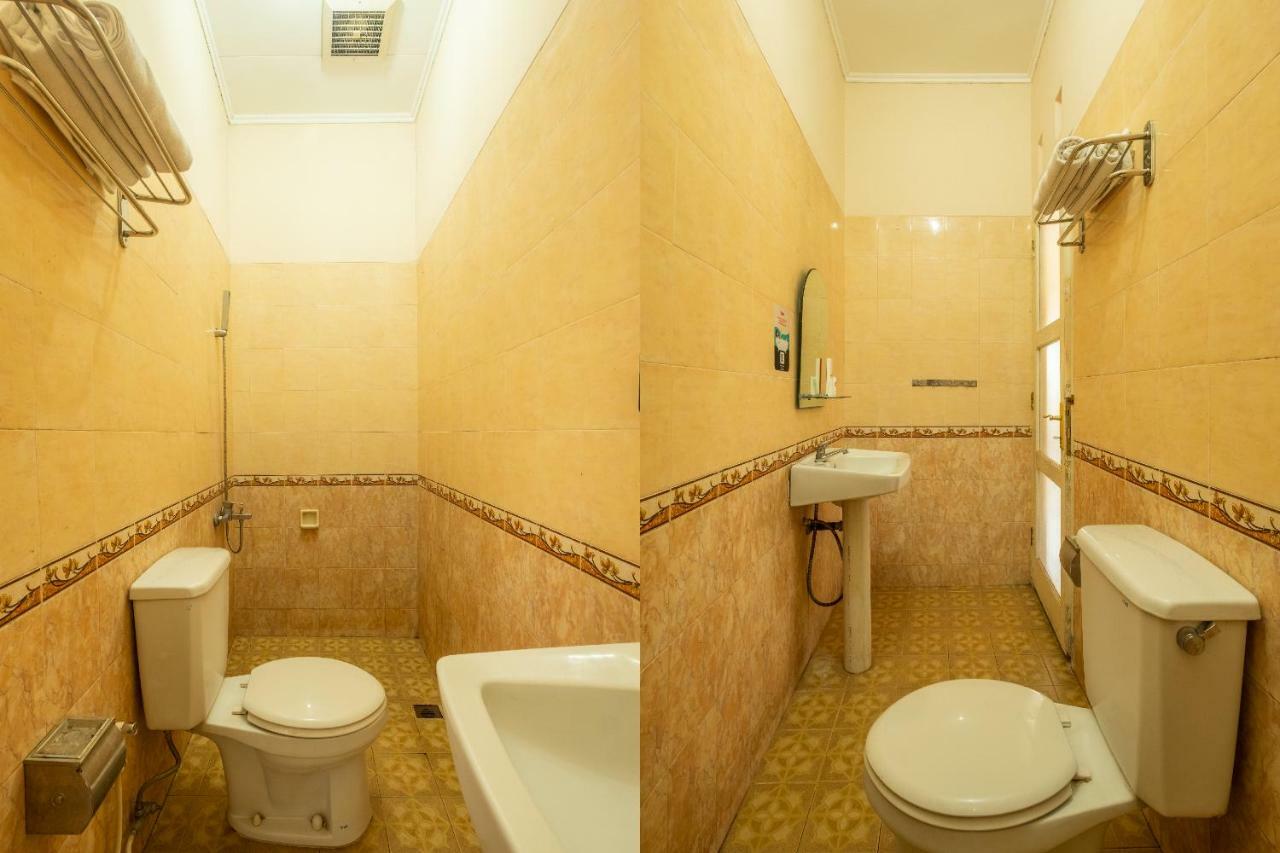 Reddoorz Plus At Grand Yustik Sukabumi Exteriör bild